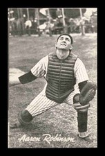 1947 Homogenized Bond #36 Aaron Robinson   EXMT+ X2406196