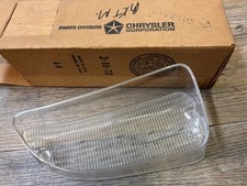 1972 Plymouth Fury C Body Mopar Nos Rh Clear Turn Signal Light Lens 3621603 1972 Plymouth Fury C Body Mopar Nos Rh Clear Turn Signal Light Lens 3621603