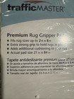 Traffic Master Premium Rug Gripper Pad 2ft x 8ft 1001721489 - YLW SHELF — photo 5