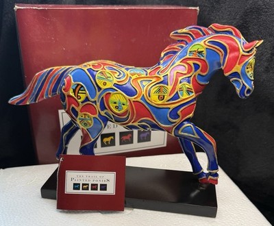Trail of Painted Ponies, Skyrider - 1E/9,343 (Retired) #1509