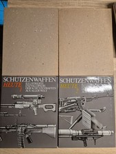 Sch&uuml;tzenwaffen Heute Band 1 und 2 im Original-Schuber - 1. Auflage 1988