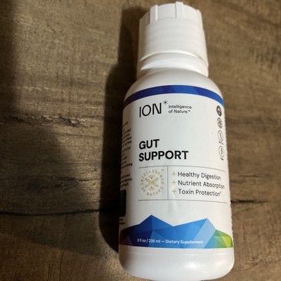 ION* Intelligence of Nature Gut Support Supplement 8 fl oz
