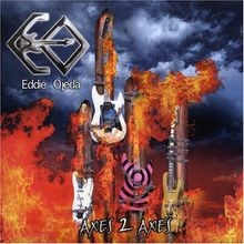 Axes 2 Axes von Eddie Ojeda | CD | Zustand gut