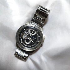 Orologio Uomo ORIENT STAR Retro Future Automatico Modello Raro Funzionante 40...