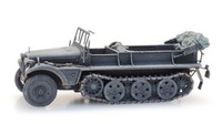 Artitec 6870492 - 1/87 / H0 Sdkfz 10 Grau - Neu