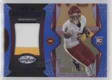 2021 Certified New Generation Jerseys Mirror Blue 77/99 Dyami Brown #NG-23 0tg5