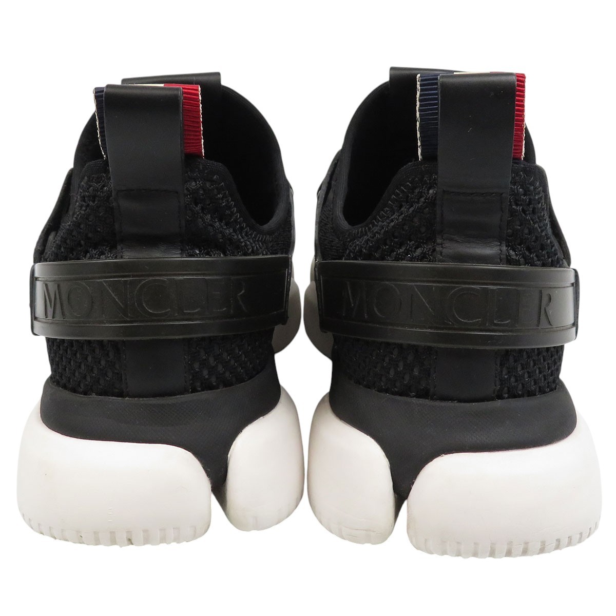 MONCLER BAKARY low-top sneakers mens black 【A】 thumbnail 3