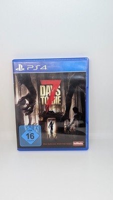 7 Days to Die (Sony PlayStation 4)