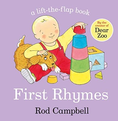 First Rhymes,Rod Campbell