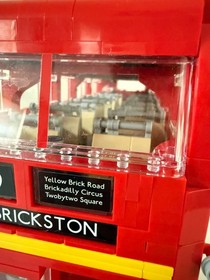 LEGO London Bus 10258 CREATOR 100% Complete Retired