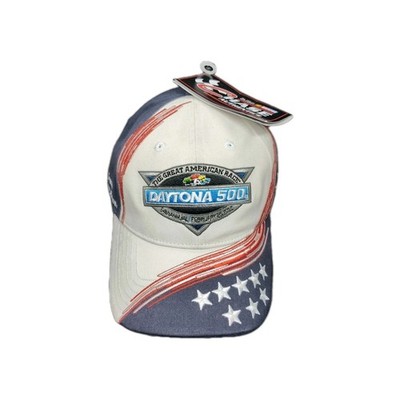 NASCAR DAYTONA 500 Hat Baseball Cap CHASE Authentics 54TH Racing Original Tag