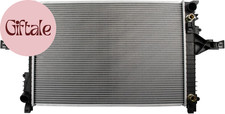 Radiator Aluminum Core 2 Row Compatible with 99-06 Volvo S80 01-09 S60 99-00 V70