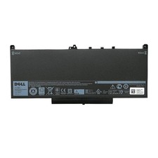 Genuine J60J5 Battery For Dell Latitude E7270 E7470 MC34Y WYWJ2 GG4FM 451-BBSY