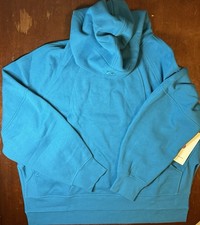 Lululemon Scuba Oversized Side-Slit Hoodie HWIB Size XL/XXL NWT