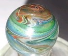 Z16 - D.A.S. " D&E Dichroic " Run Marble .74" - July 20 , 2017 -USA🇺🇸  — photo 7