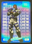 2025 Bo Jackson Battle Arena Big League Chew BoJax Blue Raspberry 115 Pwr #BLC-6