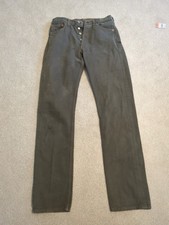 Levi’s 501 XX USA Made 90s Jeans W29 L34 544 Button Fly VINTAGE 90s