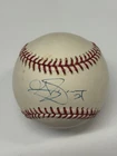Grady Sizemore Signed Rawlings Official Major League Baseball GTP Read