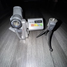 SONY MV300M Digital Camcorder Recorder With Tripod