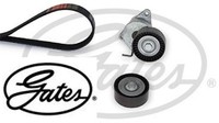 Gates K016PK1843XS Keilrippenriemensatz Keilriemen Satz Keilriemensatz FüR Opel