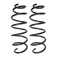 Fahrwerksfedern-Set Hinten Schraubenfeder Ø138Mm Spidan FüR U.A. Ford Mondeo