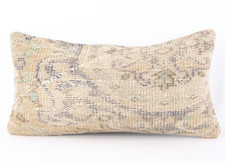 Retro Embroidery Pillow Case Throw Sofa Cover Cushion Home Decor Floral Vintage