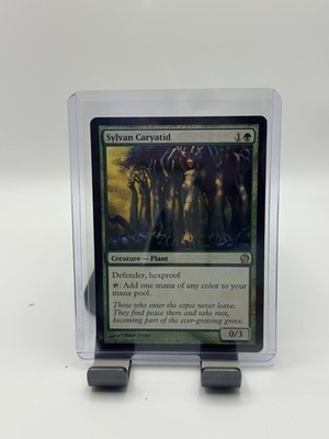 MTG, Sylvan Caryatid $3 ORDER MIN 180 NM Theros Regular