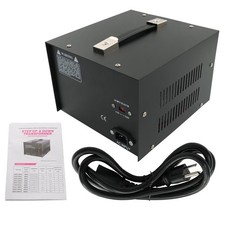 Voltage Converter Transformer 3000W Step Up/Down 110V To 220V/220V To 110V