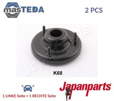SM0471 FEDERBEINLAGER DOMLAGER PAAR VORNE JAPANPARTS 2PCS FÜR KIA SPORTAGE SUV