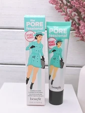 Benefit The POREfessional Pore Minimizing Primer .75 oz./22ml. New with box
