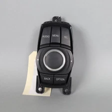 2012-2013 BMW 320i 328i iDrive Media Controller Switch Knob 65829261704 OEM Used