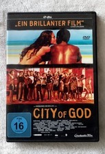 City Of God [DVD] von Fernando Meirelles | DV...