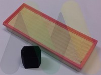 Luftfilter Motaquip LVFA1537 Filtereinsatz FüR Opel Mokka A18 P1UO Astra Sports