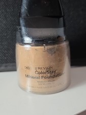Revlon NEW  Discontinued ColorStay Mineral Foundation Powder 060 Collectible