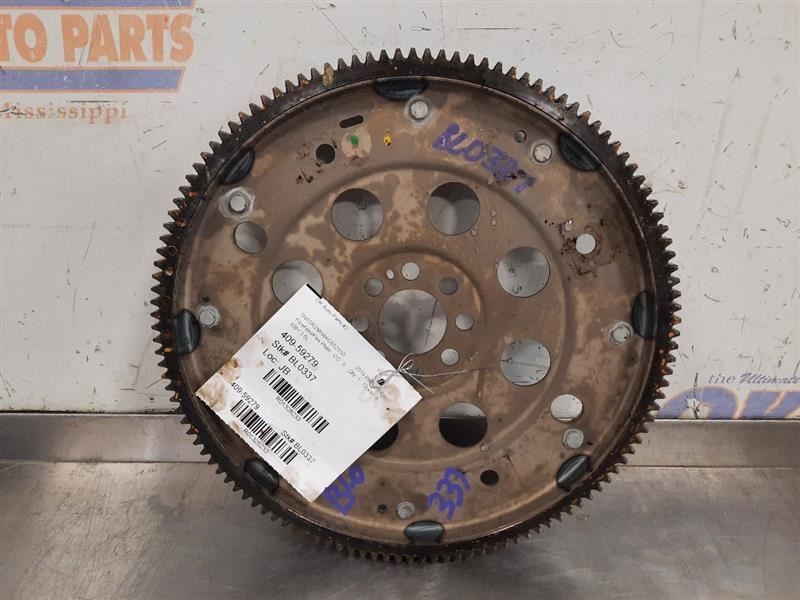 17-20 NISSAN PATHFINDER 3.5L ENGINE FLYWHEEL FLEX PLATE AUTO TRANSMISSION