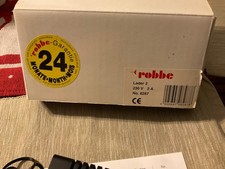ROBBE Lader 2 Ladegerät 8287 Schnellladegerät 