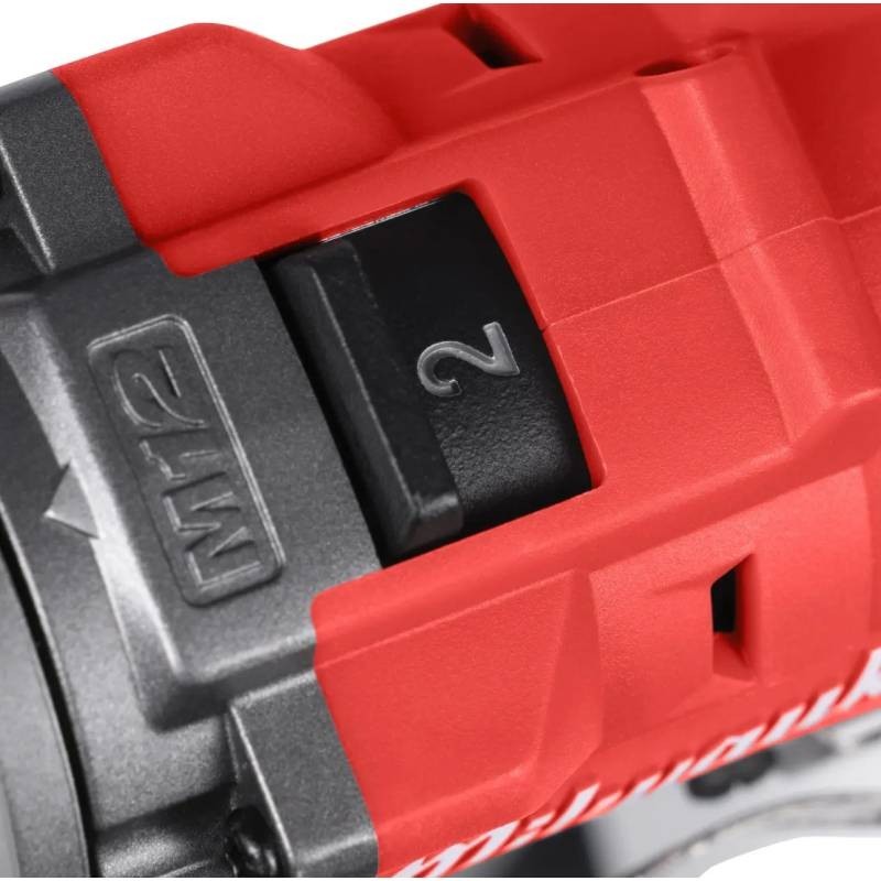 Trapano avvitatore Milwaukee M12 FPD2-0 compatto foto 6