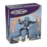 Heroscape: Age Of Annihilation Deflectatron Promo Miniatur (Vorgefertigt)
