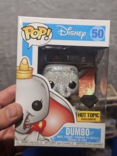 Dumbo [Diamond] #50 Prices | Funko POP Disney | New & Loose Values