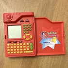 Tiger Pokémon Pokédex Handheld Electronic Game 1998 Red For Ages 4-7 Years — photo 3