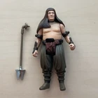 Kenner Star Wars Malakili Rancor Keeper Action Figure 1997 POTF Jabba The Hutt