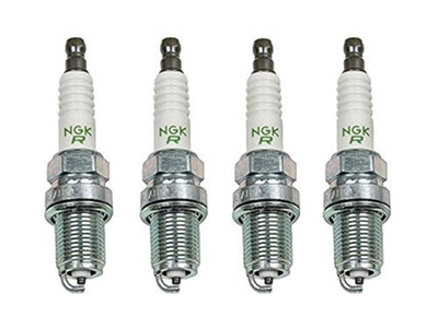 #ad GENUINE OEM NGK PART # CMR6H SPARK PLUG 4 PACK $20.95