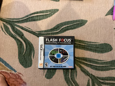 Nintendo DS Flash Focus EUC