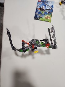 LEGO Skull Slicer 70792 BIONICLE