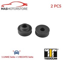 FEDERBEINLAGER DOMLAGER PAAR HINTEN TEDGUM TED34804 2PCS I FÜR HYUNDAI I20 II