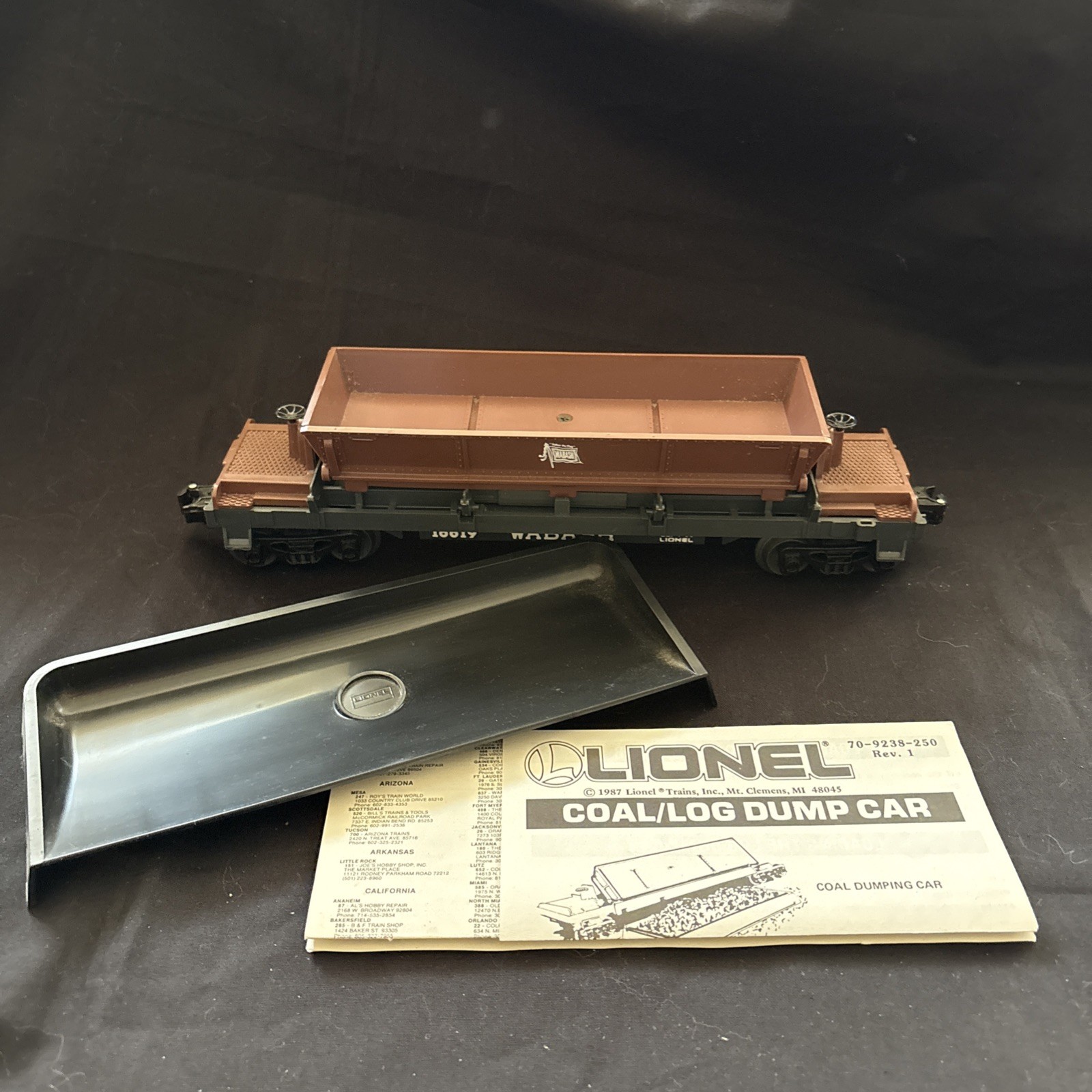 Click here to see eBay Auction