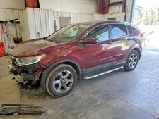Transmission 1.5l Turbo Awd Fits 17-19 Cr-v 12970845