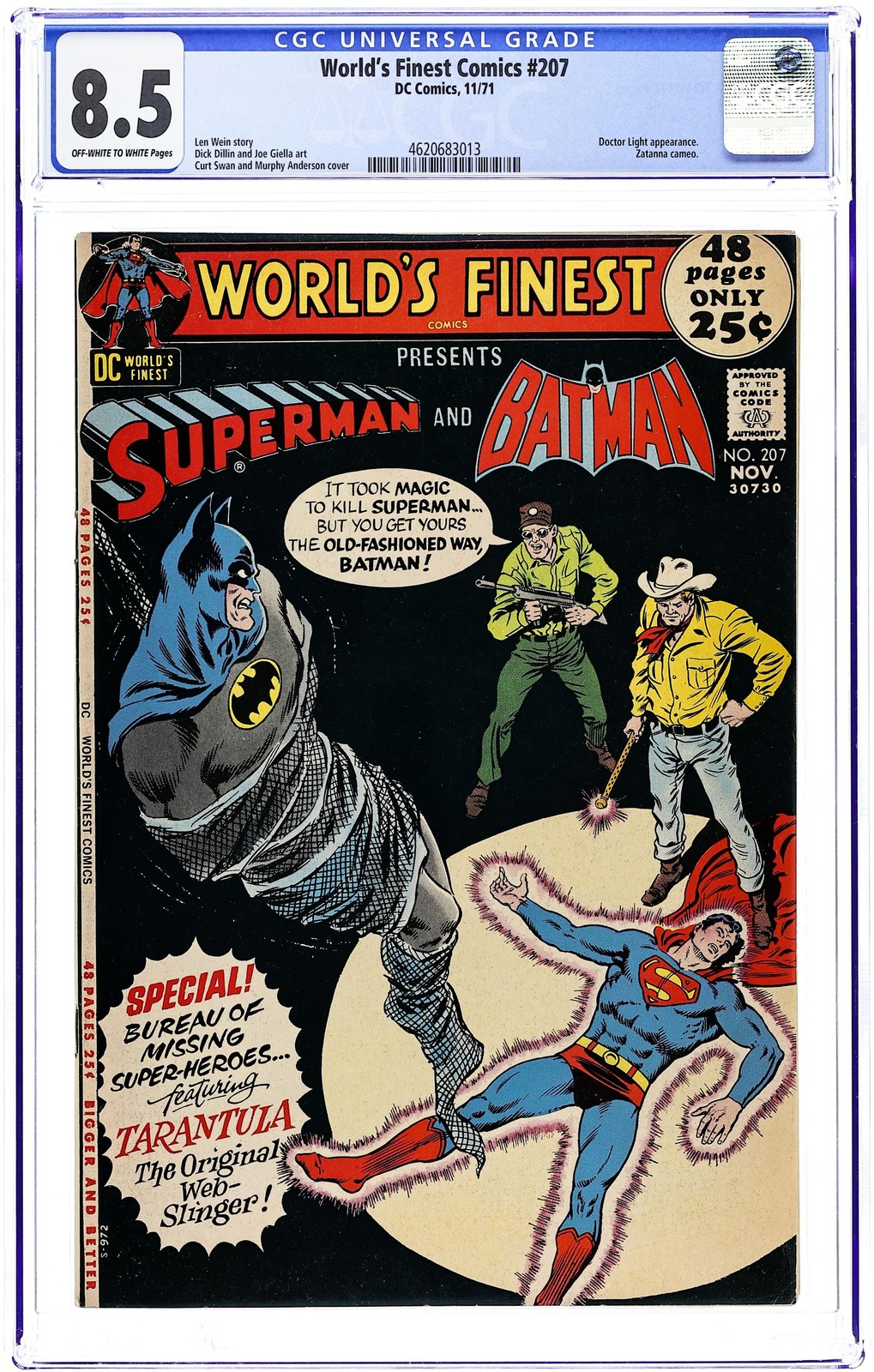 World's Finest Comics #7 Value - GoCollect