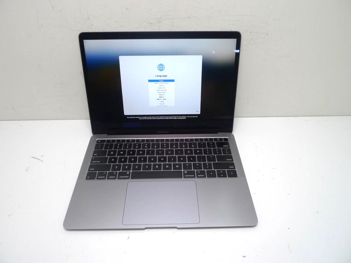 2018 Apple MacBook Air Laptops for sale | eBay