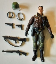 GI Joe Classified Series General Hawk Clayton Abernathy 103